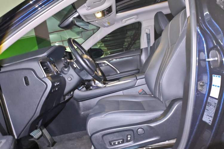 Used Lexus RX 2020 Facelifted 300 4x4 Elegant Edition Left Front Seat