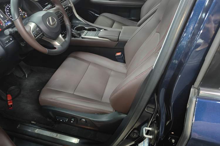 Used Lexus RX 2020 Facelifted 300 4x4 Elegant Edition Left Front Seat