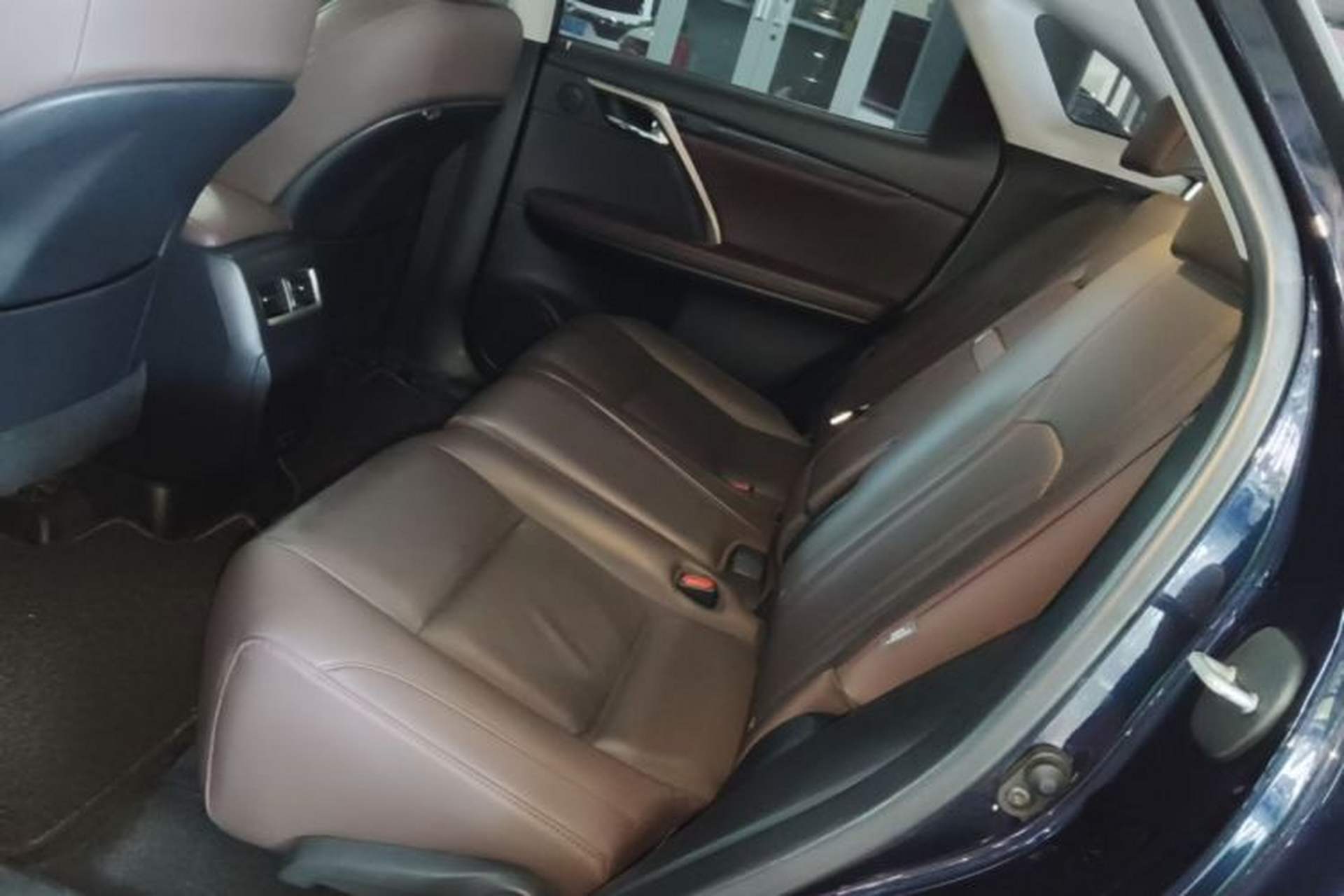 Used Lexus RX 2020 Facelifted 300 4x4 Elegant Edition Left Rear Seat