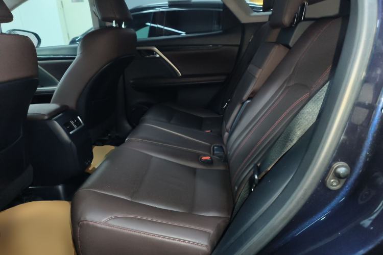 Used Lexus RX 2020 Facelifted 300 4x4 Elegant Edition Left Rear Seat