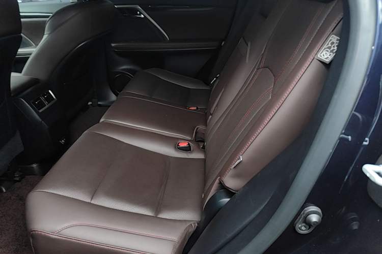 Used Lexus RX 2020 Facelifted 300 4x4 Elegant Edition Left Rear Seat