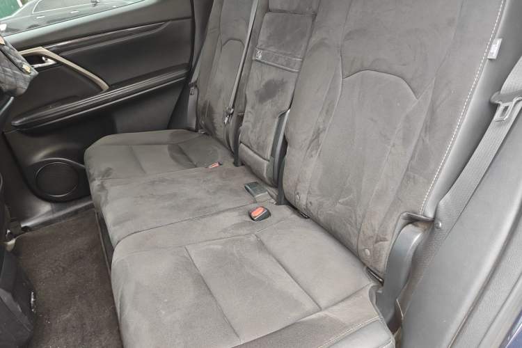 Used Lexus RX 2020 300 Two-Wheel Drive Elite Edition China VI Standard Left Rear Seat