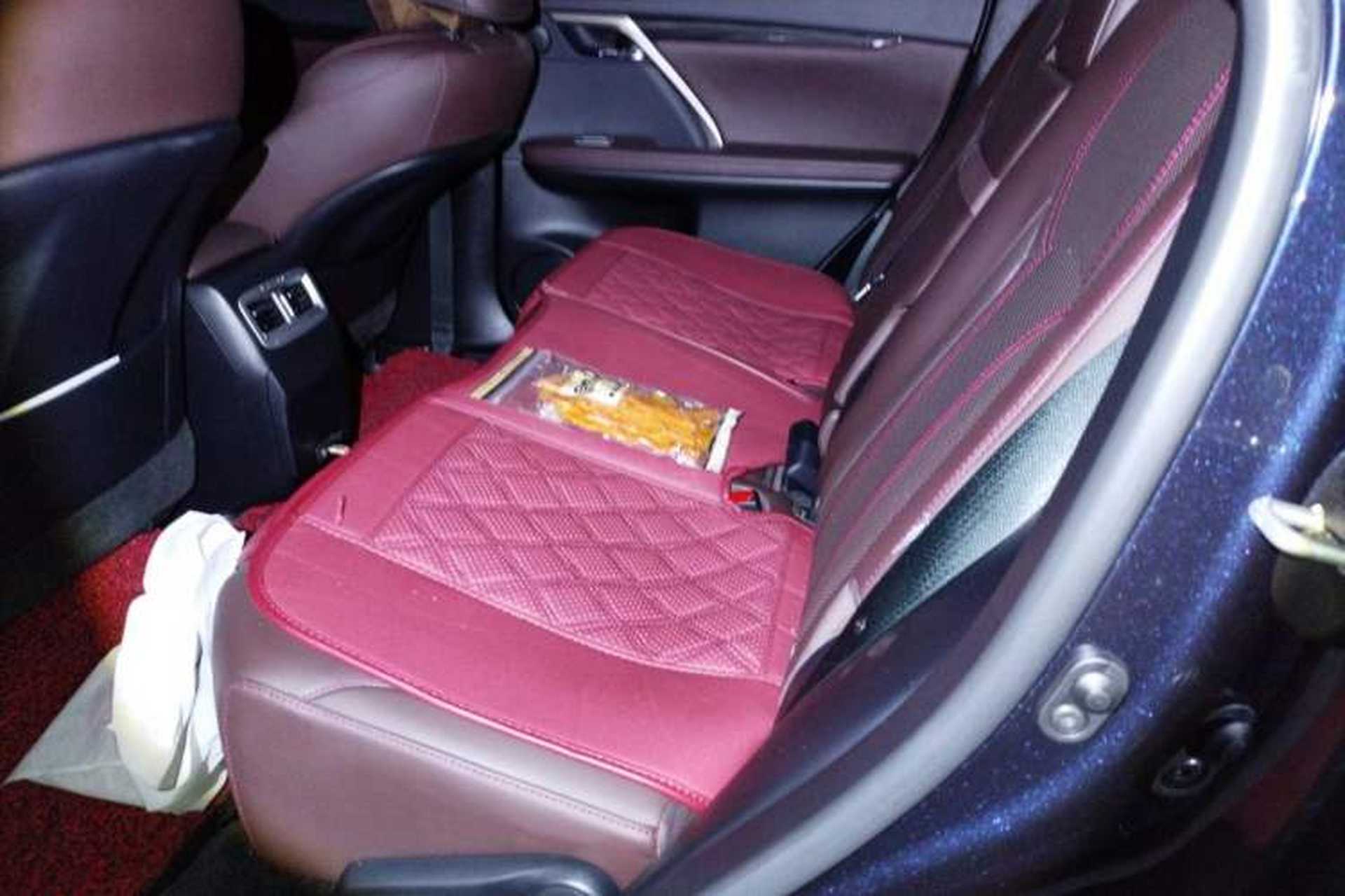 Used Lexus RX 2020 Facelifted 300 4x4 Elegant Edition Left Rear Seat