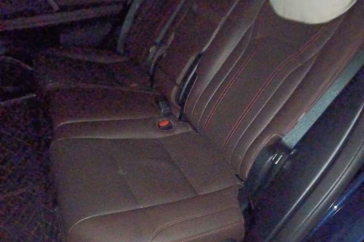 Used Lexus RX 2020 300 Two-Wheel Drive Comfort Edition China VI Standard Left Rear Seat