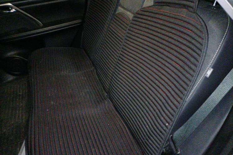 Used Lexus RX 2020 300 Two-Wheel Drive Elite Version China V Standard Left Rear Seat