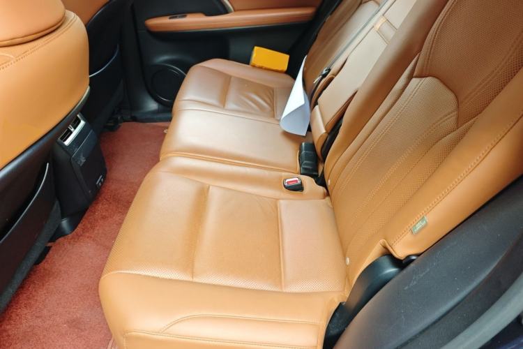Used Lexus RX 2020 Facelifted 300 4x4 Elegant Edition Left Rear Seat