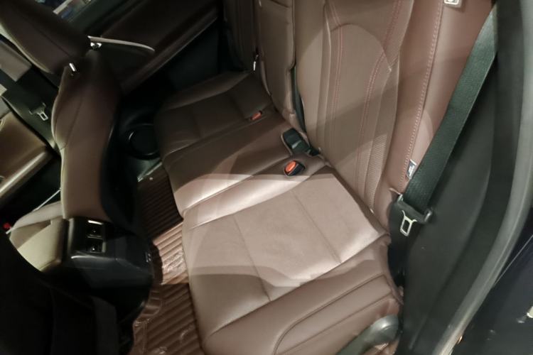 Used Lexus RX 2020 Facelifted 300 4x4 Elegant Edition Left Rear Seat