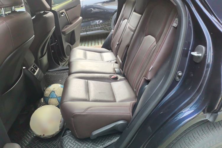 Used Lexus RX 2020 Revised Version 300 Two-Wheel Drive Comfort Edition Left Rear Seat