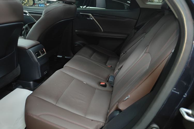 Used Lexus RX 2020 Facelifted 300 4x4 Elegant Edition Left Rear Seat