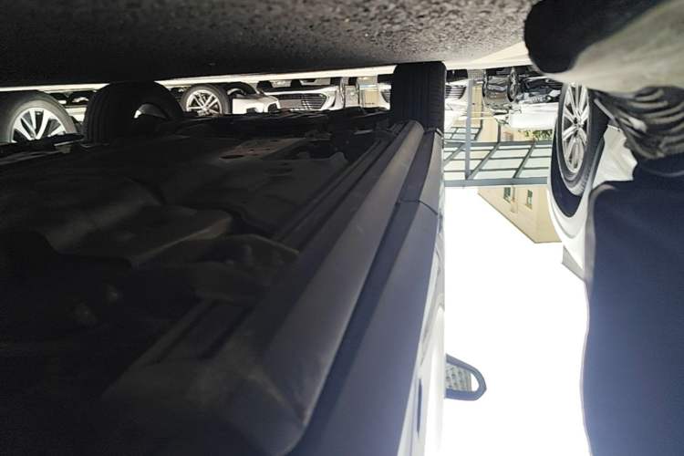 Used Lexus RX 2020 Facelifted 300 4x4 Elegant Edition Left Side Sill