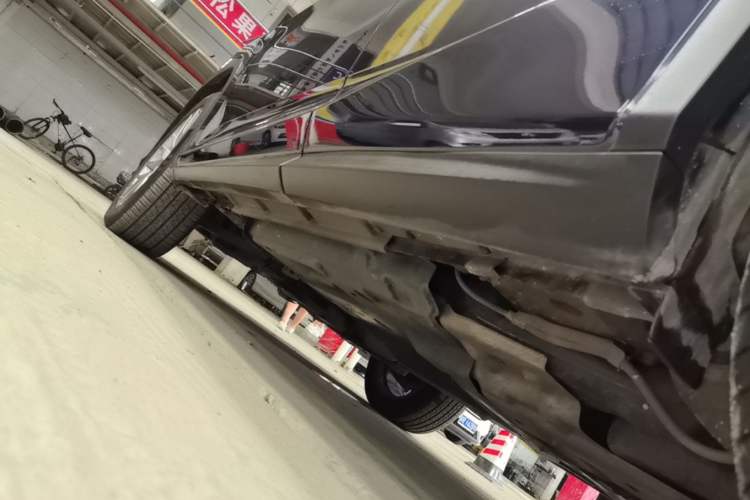 Used Lexus RX 2020 300 4x4 F SPORT China VI Left Side Sill