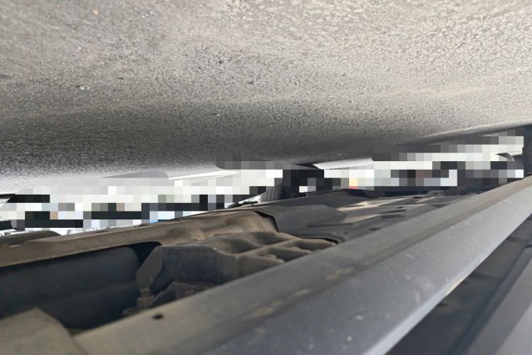 Used Lexus RX 2020 300 4x4 Elegant Edition China VI Left Side Sill