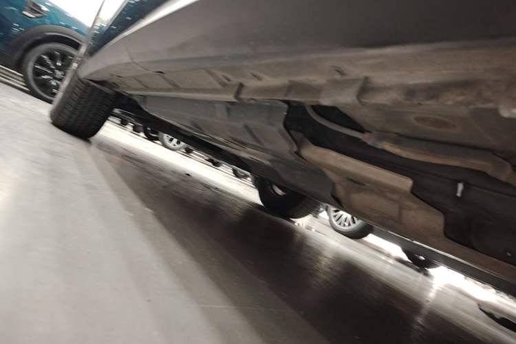 Used Lexus RX 2020 Revised Version 300 Two-Wheel Drive Elite Edition Left Side Sill