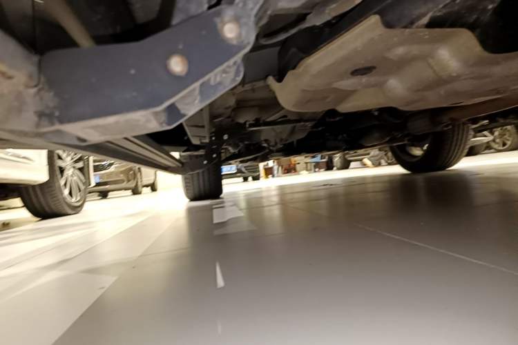 Used Lexus RX 2020 Facelifted 300 4x4 Elegant Edition Left Side Sill