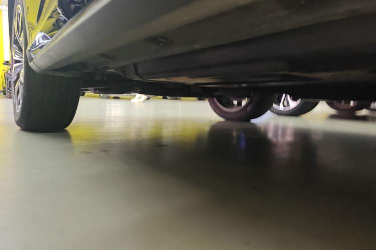 Used Lexus RX 2020 Facelifted 300 4x4 Elegant Edition Left Side Sill
