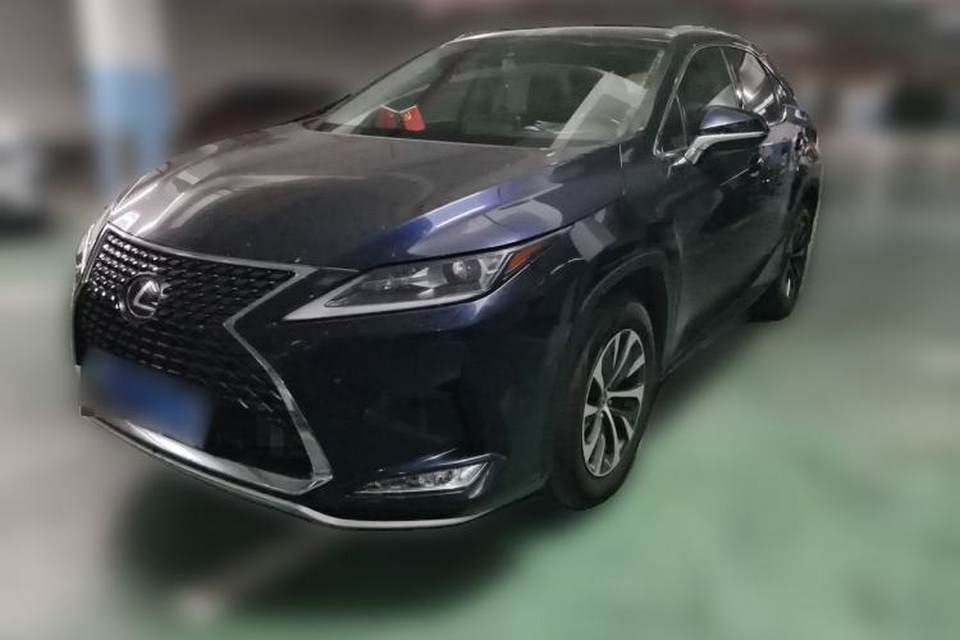 Lexus RX 2020