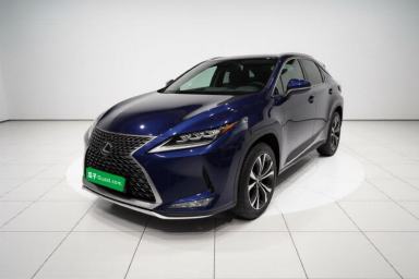 Used Lexus RX 2020 Facelifted 300 4x4 Elegant Edition