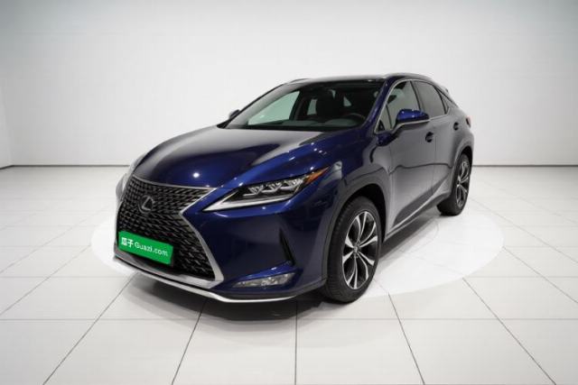 Used Lexus RX 2020 Facelifted 300 4x4 Elegant Edition