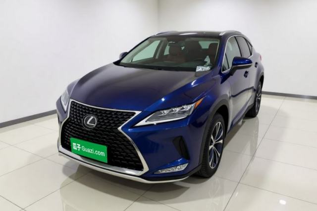 Used Lexus RX 2020 Facelifted 300 4x4 Elegant Edition