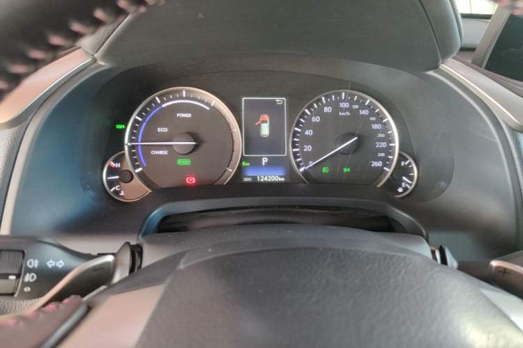 Used Lexus RX 2020 450hL Four-Wheel Drive Elegant 7-Seater China VI Standard Odometer Close Up
