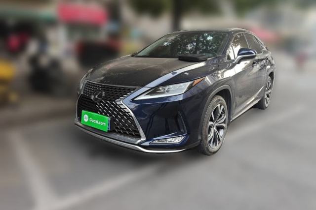 Used Lexus RX 2020 Facelifted 300 4x4 Elegant Edition