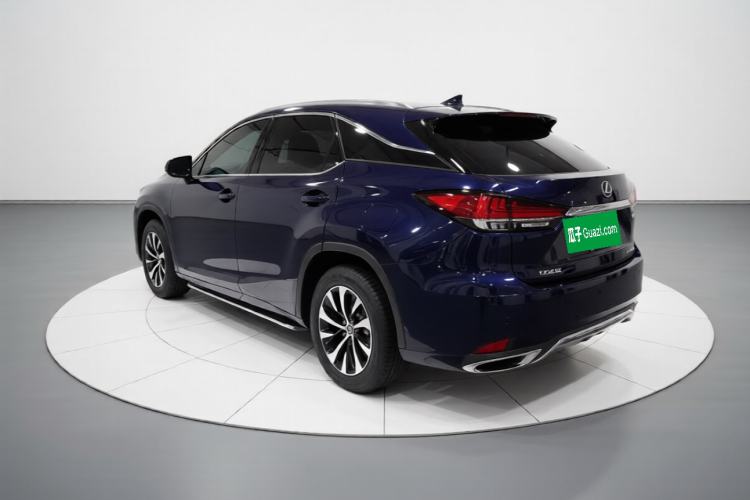 Used Lexus RX 2020 300 Two-Wheel Drive Comfort Edition China VI Standard Rear Left 45 Deg
