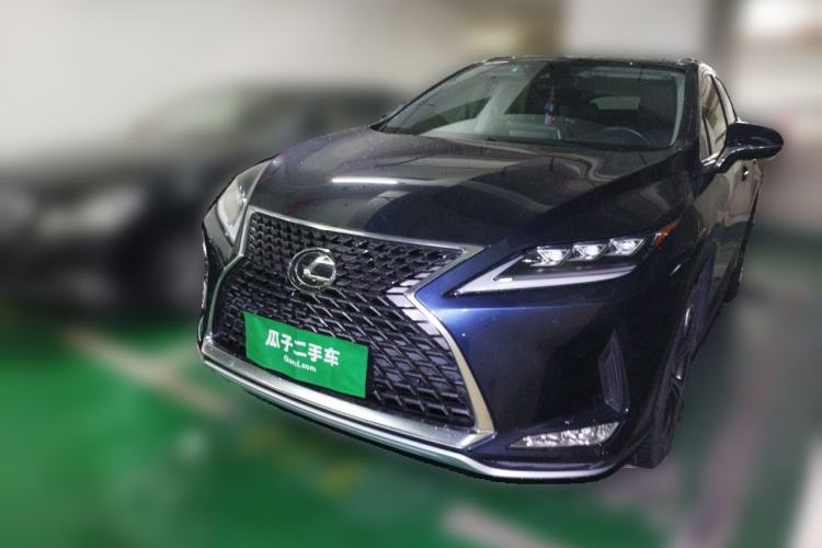 Used Lexus RX 2020 Facelifted 300 4x4 Elegant Edition Guazi used car, China used car export, Used car for sale, Used cars, Cheapest cars for sale