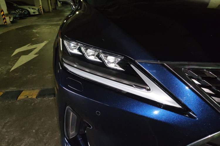 Used Lexus RX 2020 Facelifted 300 4x4 Elegant Edition Right Front Headlight