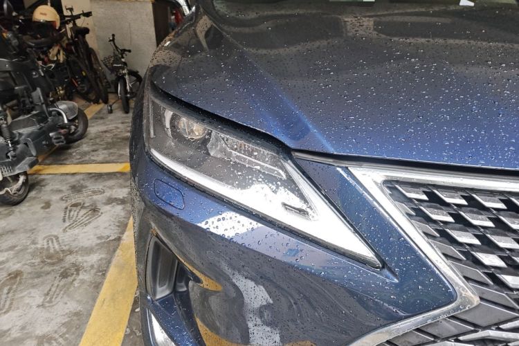 Used Lexus RX 2020 Revised Version 300 Two-Wheel Drive Comfort Edition Right Front Headlight