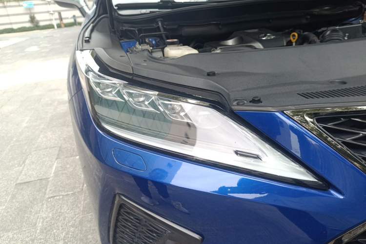 Used Lexus RX 2020 Revised Version 300 Four-Wheel Drive F SPORT Right Front Headlight