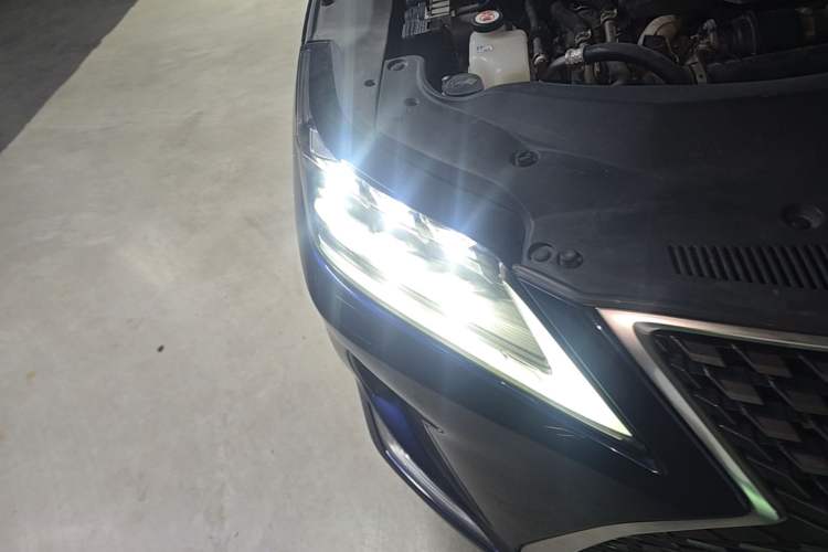 Used Lexus RX 2020 Facelifted 300 4x4 Elegant Edition Right Front Headlight