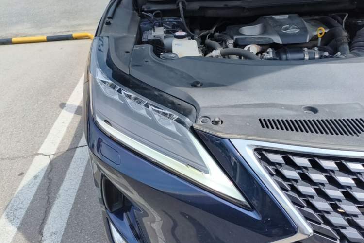 Used Lexus RX 2020 Facelifted 300 4x4 Elegant Edition Right Front Headlight