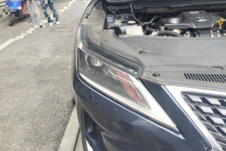 Used Lexus RX 2020 300 Two-Wheel Drive Elite Edition China VI Standard Right Front Headlight