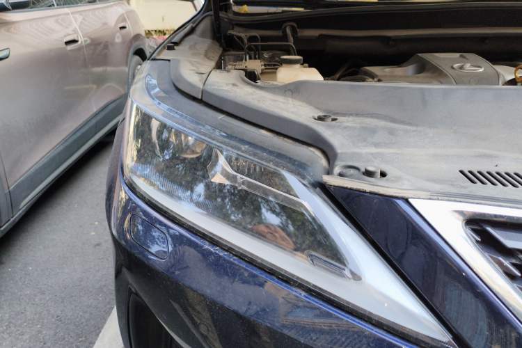 Used Lexus RX 2020 Revised Version 300 Two-Wheel Drive Comfort Edition Right Front Headlight