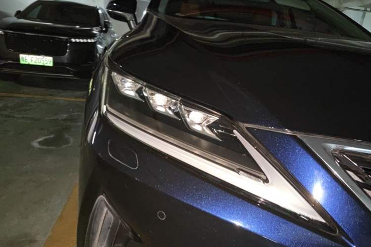 Used Lexus RX 2020 Facelifted 300 4x4 Elegant Edition Right Front Headlight