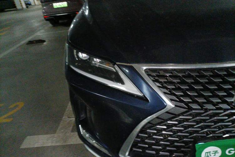 Used Lexus RX 2020 300 Two-Wheel Drive Elite Version China V Standard Right Front Headlight