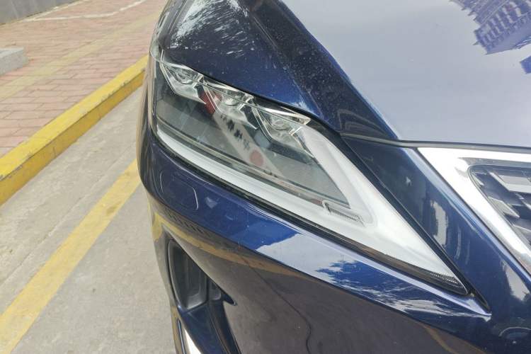 Used Lexus RX 2020 300 4x4 Elegant Edition China V Standard Right Front Headlight