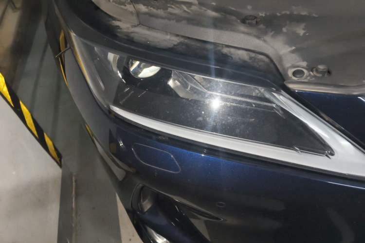 Used Lexus RX 2020 Revised Version 300 Two-Wheel Drive Elite Edition Right Front Headlight