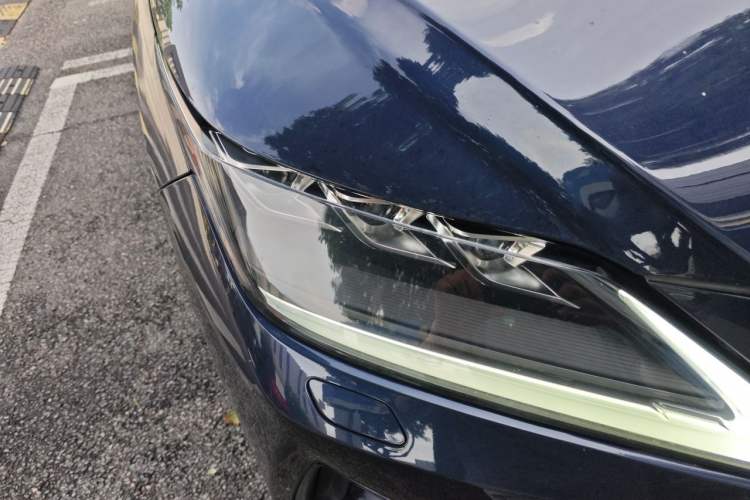 Used Lexus RX 2020 Facelifted 300 4x4 Elegant Edition Right Front Headlight