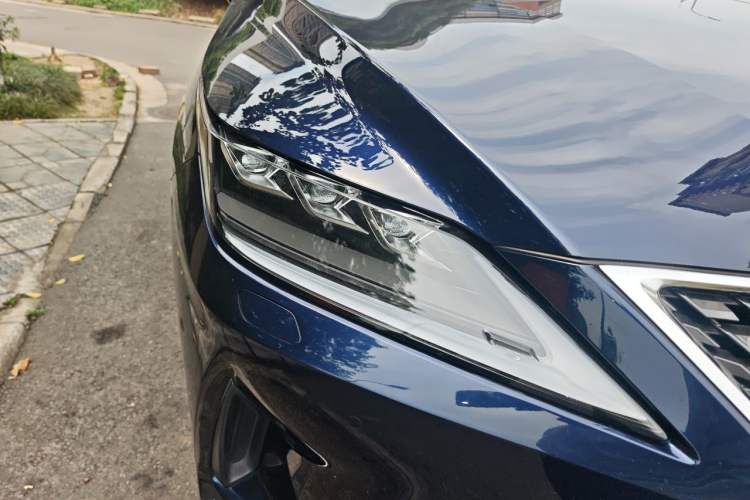 Used Lexus RX 2020 Facelifted 300 4x4 Elegant Edition Right Front Headlight