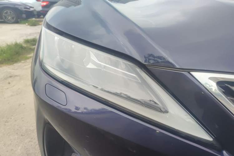 Used Lexus RX 2020 Revised Version 300 Two-Wheel Drive Comfort Edition Right Front Headlight