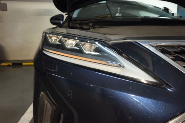 Used Lexus RX 2020 Facelifted 300 4x4 Elegant Edition Right Front Headlight