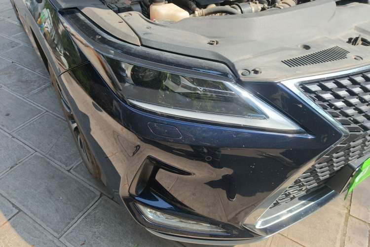 Used Lexus RX 2020 300 Two-Wheel Drive Comfort Edition China VI Standard Right Front Headlight