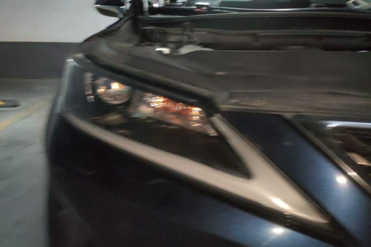 Used Lexus RX 2020 Revised Version 300 Two-Wheel Drive Comfort Edition Right Front Headlight