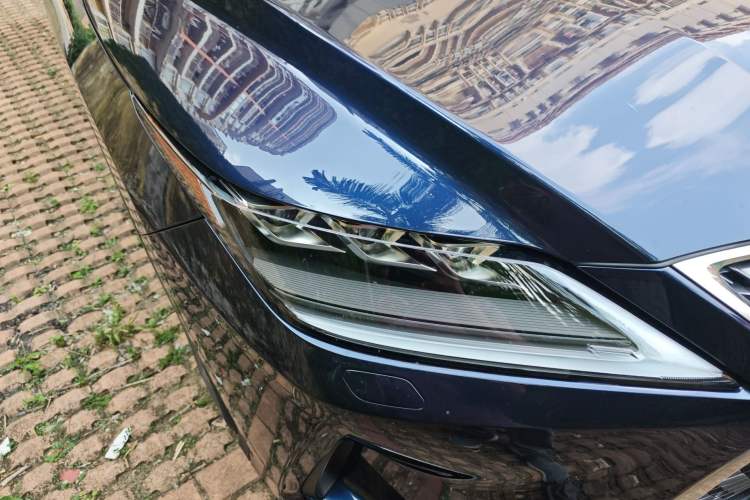 Used Lexus RX 2020 Facelifted 300 4x4 Elegant Edition Right Front Headlight