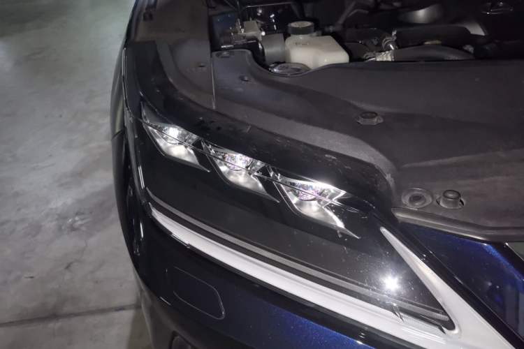 Used Lexus RX 2020 Facelifted 300 4x4 Elegant Edition Right Front Headlight