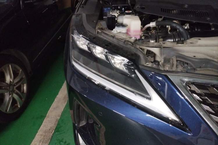 Used Lexus RX 2020 Facelifted 300 4x4 Elegant Edition Right Front Headlight