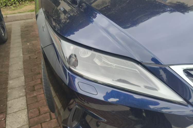 Used Lexus RX 2020 Revised Version 300 Two-Wheel Drive Comfort Edition Right Front Headlight