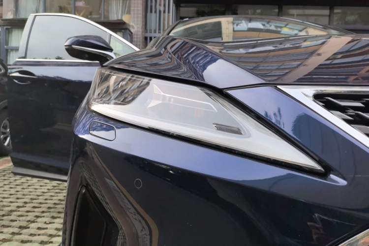 Used Lexus RX 2020 Revised Version 300 Two-Wheel Drive Comfort Edition Right Front Headlight