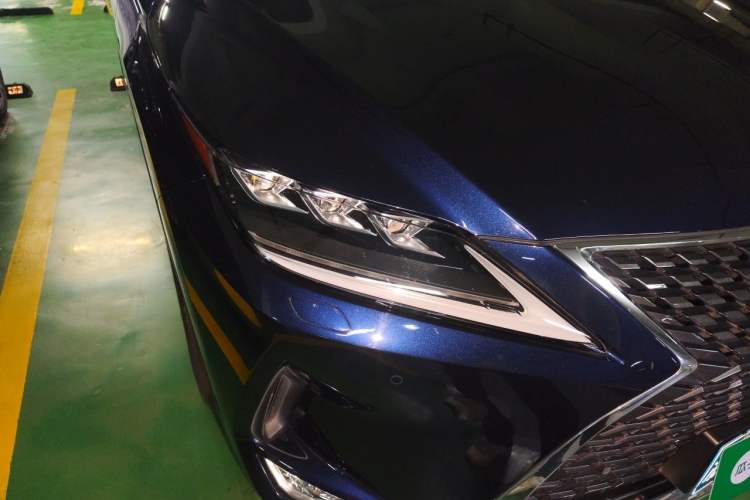 Used Lexus RX 2020 Facelifted 300 4x4 Elegant Edition Right Front Headlight